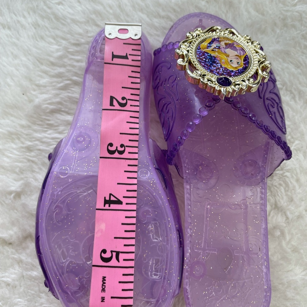 Disney Princess Rapuzel Play Shoes - Picture 3 of 4
